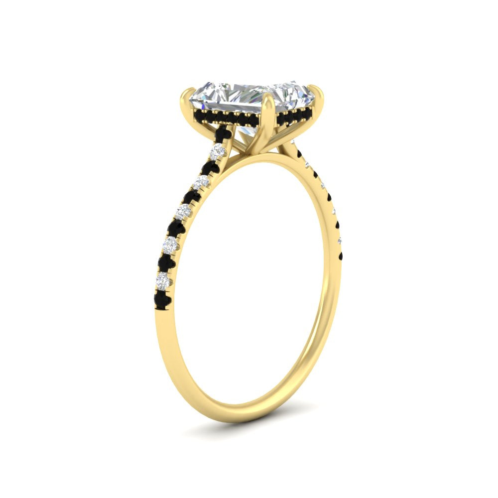 cathedral-hidden-halo-radiant-cut-black-diamond-ring-in-yellow-gold-FD9788RARGBLACK-NL-YG