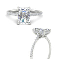 Thumbnail 32 - cathedral-hidden-halo-radiant-cut-diamond-ring-in-white-gold-FD9788RAR-NL-WG