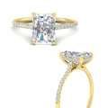 Thumbnail 62 - cathedral-hidden-halo-radiant-cut-diamond-ring-in-yellow-gold-FD9788RAR-NL-YG