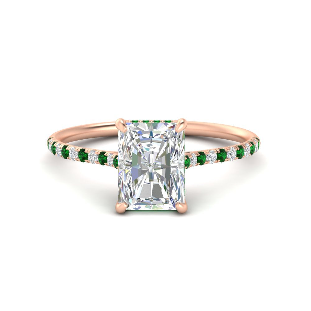 cathedral-hidden-halo-radiant-cut-emerald-ring-in-rose-gold-FD9788RARGEMGR-NL-RG
