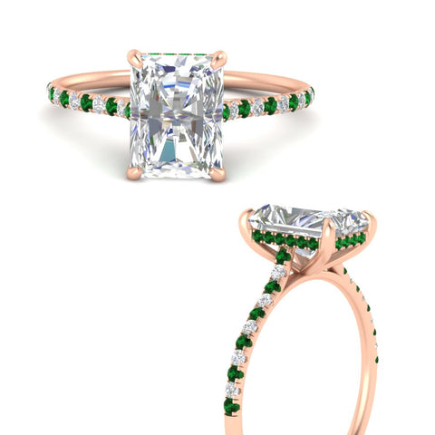 cathedral-hidden-halo-radiant-cut-emerald-ring-in-rose-gold-FD9788RARGEMGR-NL-RG