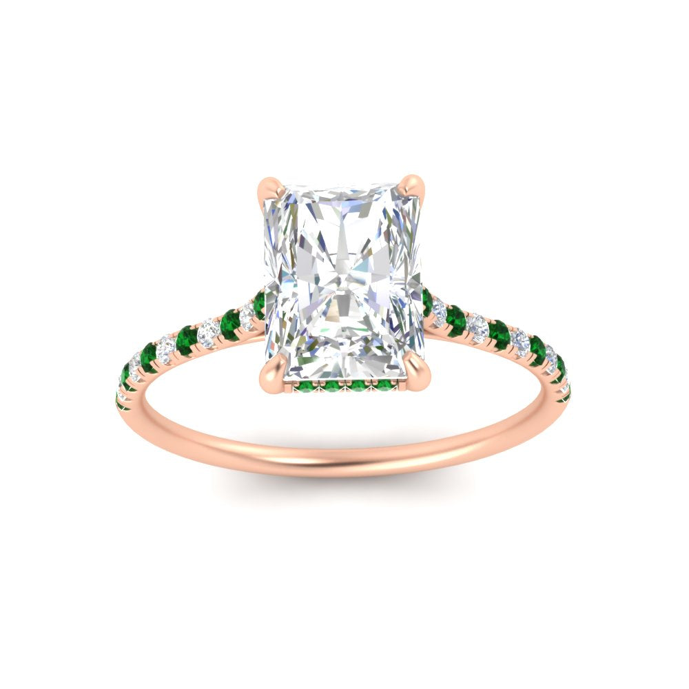 cathedral-hidden-halo-radiant-cut-emerald-ring-in-rose-gold-FD9788RARGEMGR-NL-RG