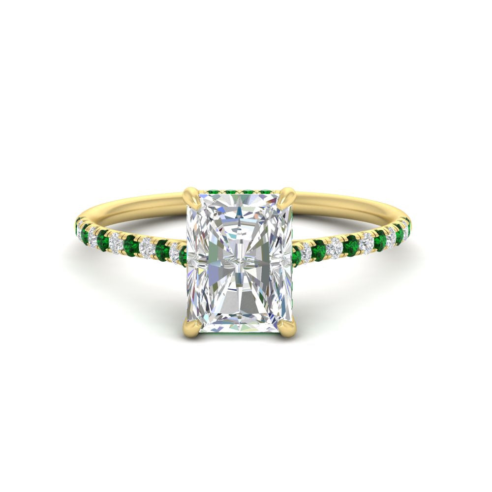 cathedral-hidden-halo-radiant-cut-emerald-ring-in-yellow-gold-FD9788RARGEMGR-NL-YG
