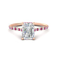 Thumbnail 6 - cathedral-hidden-halo-radiant-cut-pink-sapphire-ring-in-rose-gold-FD9788RARGSADRPI-NL-RG