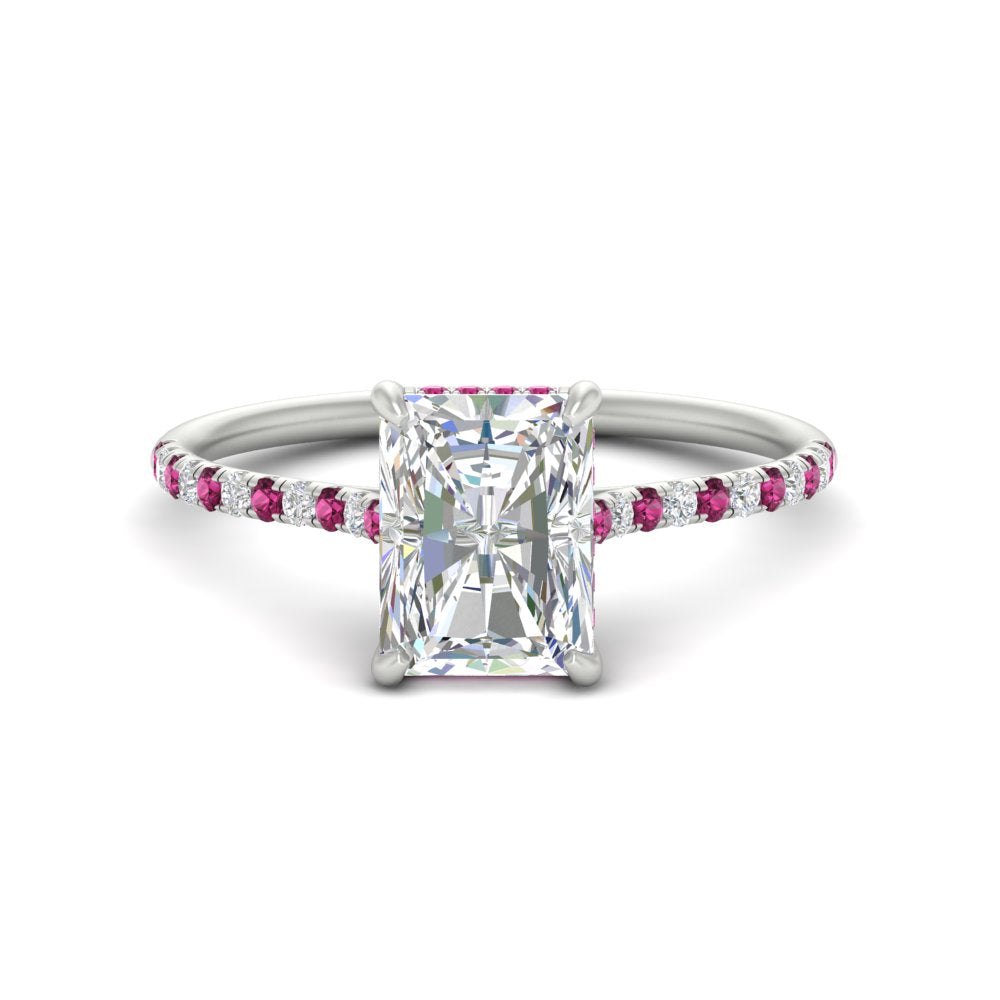 cathedral-hidden-halo-radiant-cut-pink-sapphire-ring-in-white-gold-FD9788RARGSADRPI-NL-WG
