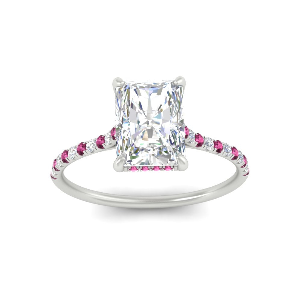 cathedral-hidden-halo-radiant-cut-pink-sapphire-ring-in-white-gold-FD9788RARGSADRPI-NL-WG