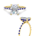 Thumbnail 72 - cathedral-hidden-halo-radiant-cut-sapphire-ring-in-yellow-gold-FD9788RARGSABL-NL-YG