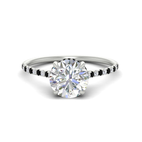 cathedral-hidden-halo-round-cut-black-diamond-ring-in-white-gold-FD9788RORGBLACK-NL-WG