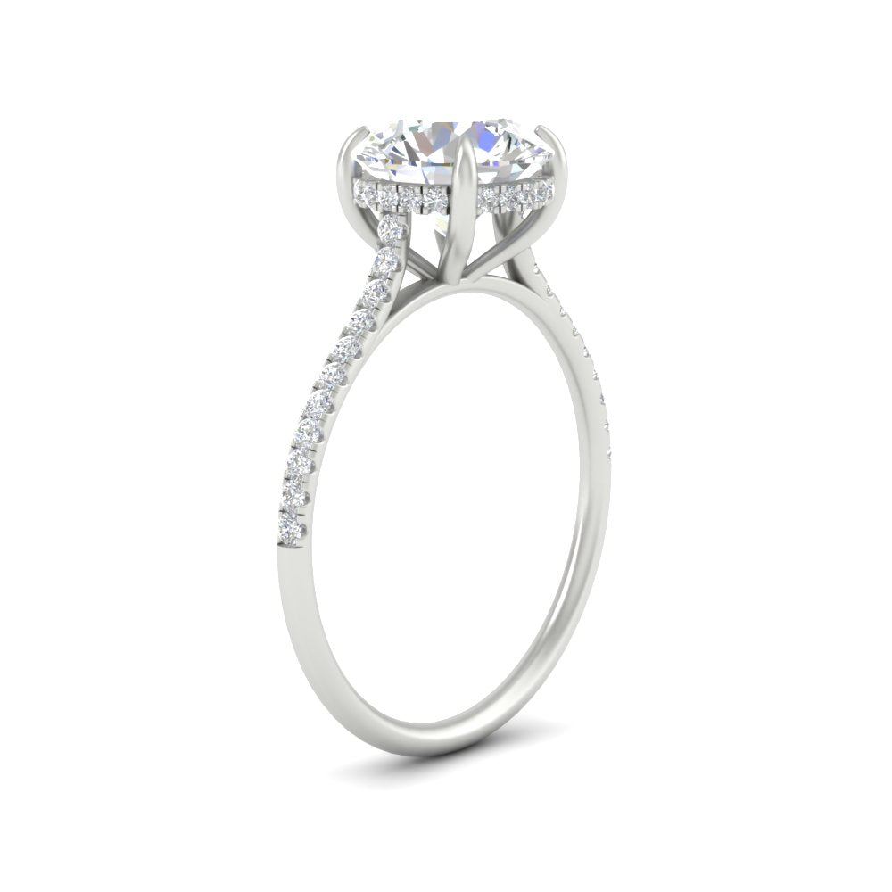 cathedral-hidden-halo-round-cut-diamond-ring-in-white-gold-FD9788ROR-NL-WG
