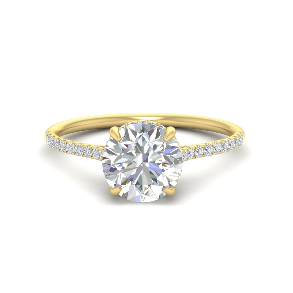 cathedral-hidden-halo-round-cut-diamond-ring-in-yellow-gold-FD9788ROR-NL-YG