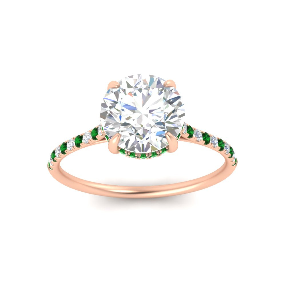 cathedral-hidden-halo-round-cut-emerald-ring-in-rose-gold-FD9788RORGEMGR-NL-RG