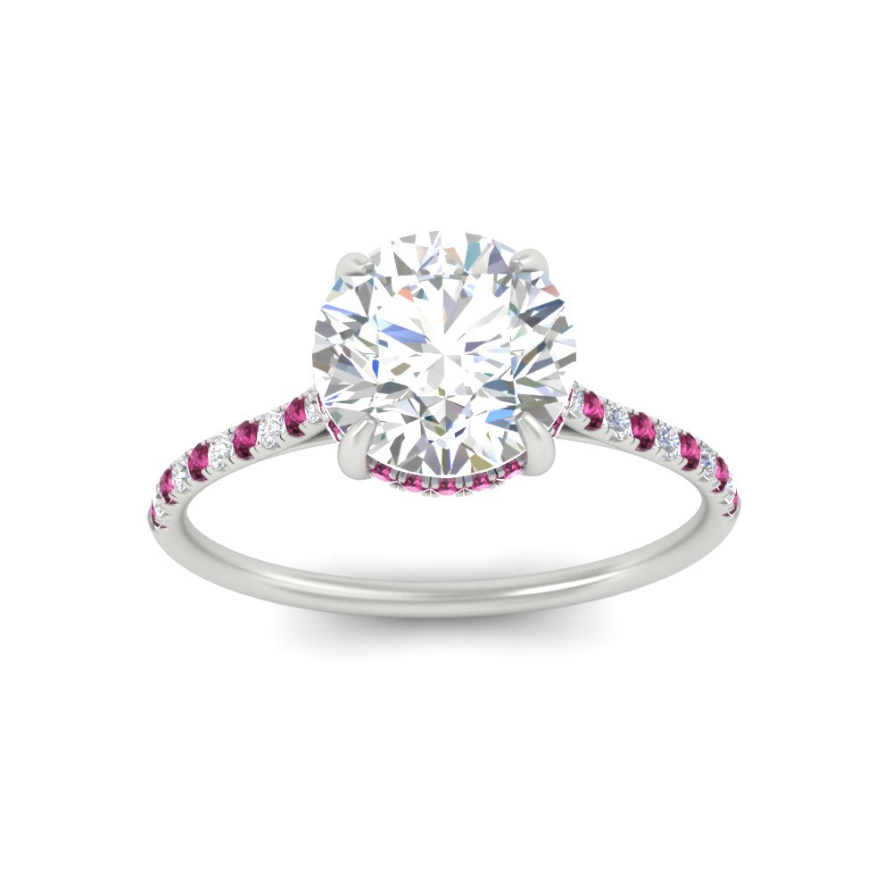 cathedral-hidden-halo-round-cut-pink-sapphire-ring-in-white-gold-FD9788RORGSADRPI-NL-WG