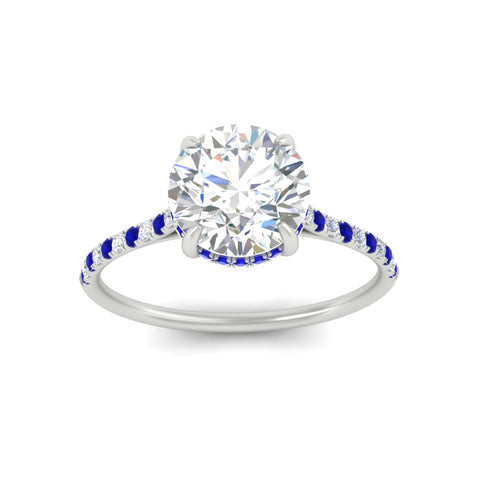 cathedral-hidden-halo-round-cut-sapphire-ring-in-white-gold-FD9788RORGSABL-NL-WG