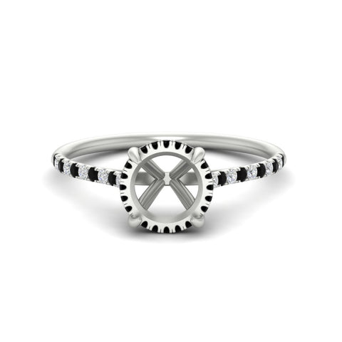 cathedral-hidden-halo-semi-mount-black-diamond-ring-in-white-gold-FD9788SMRGBLACK-NL-WG