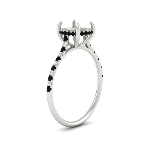 cathedral-hidden-halo-semi-mount-black-diamond-ring-in-white-gold-FD9788SMRGBLACK-NL-WG