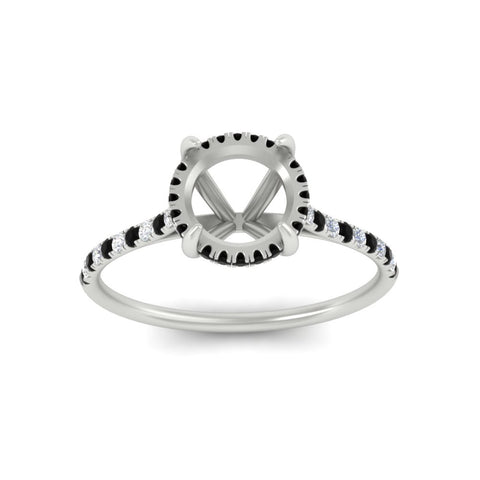 cathedral-hidden-halo-semi-mount-black-diamond-ring-in-white-gold-FD9788SMRGBLACK-NL-WG