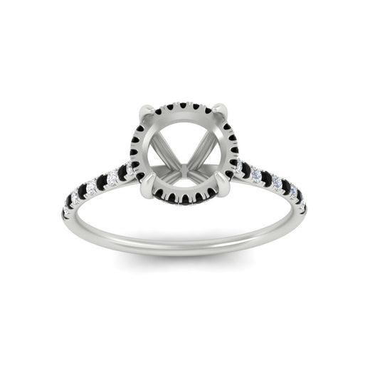cathedral-hidden-halo-semi-mount-black-diamond-ring-in-white-gold-FD9788SMRGBLACK-NL-WG