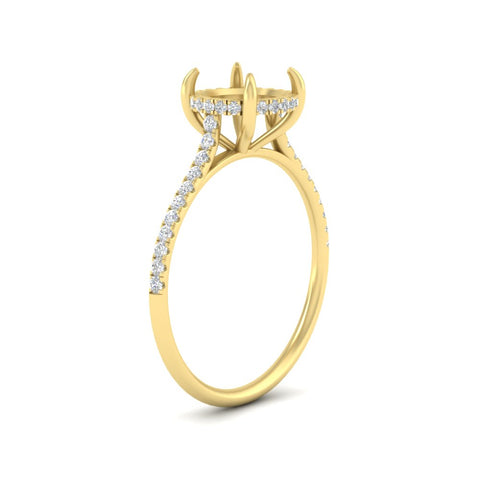 cathedral-hidden-halo-semi-mount-diamond-ring-in-yellow-gold-FD9788SMR-NL-YG