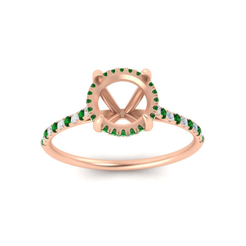 cathedral-hidden-halo-semi-mount-emerald-ring-in-rose-gold-FD9788SMRGEMGR-NL-RG