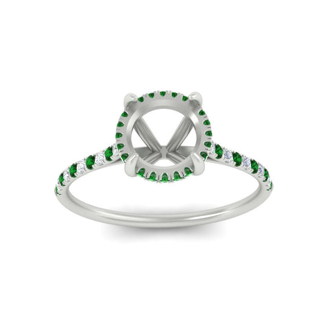 cathedral-hidden-halo-semi-mount-emerald-ring-in-white-gold-FD9788SMRGEMGR-NL-WG