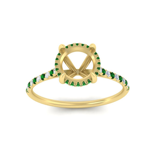 cathedral-hidden-halo-semi-mount-emerald-ring-in-yellow-gold-FD9788SMRGEMGR-NL-YG
