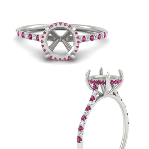 cathedral-hidden-halo-semi-mount-pink-sapphire-ring-in-white-gold-FD9788SMRGSADRPI-NL-WG