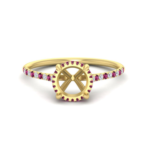 cathedral-hidden-halo-semi-mount-pink-sapphire-ring-in-yellow-gold-FD9788SMRGSADRPI-NL-YG