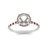 Load image into Gallery viewer, cathedral-hidden-halo-semi-mount-ruby-ring-in-white-gold-FD9788SMRGRUDR-NL-WG