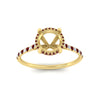 Load image into Gallery viewer, cathedral-hidden-halo-semi-mount-ruby-ring-in-yellow-gold-FD9788SMRGRUDR-NL-YG