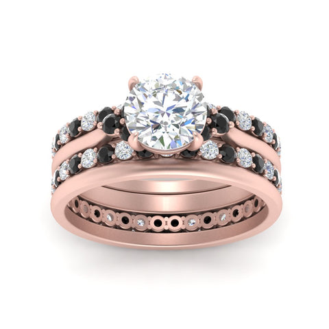 cathedral-multi-stack-black-diamond-band-ring-in-FD9275ROGBLACK-NL-RG