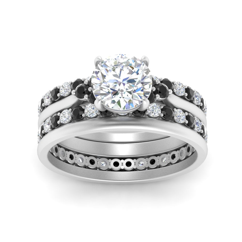 cathedral-multi-stack-black-diamond-band-ring-in-FD9275ROGBLACK-NL-WG