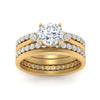 Load image into Gallery viewer, cathedral-multi-stack-diamond-band-ring-in-FD9275RO-NL-YG