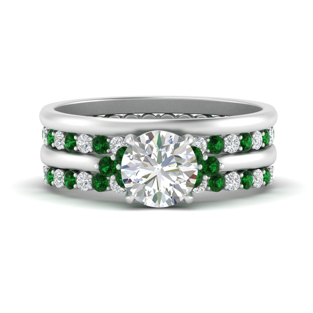cathedral-multi-stack-emerald-band-ring-in-FD9275ROGEMGR-NL-WG