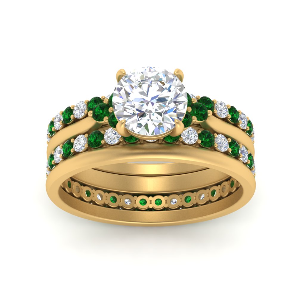 cathedral-multi-stack-emerald-band-ring-in-FD9275ROGEMGR-NL-YG