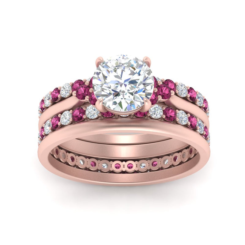cathedral-multi-stack-pink-sapphire-band-ring-in-FD9275ROGSADRPI-NL-RG