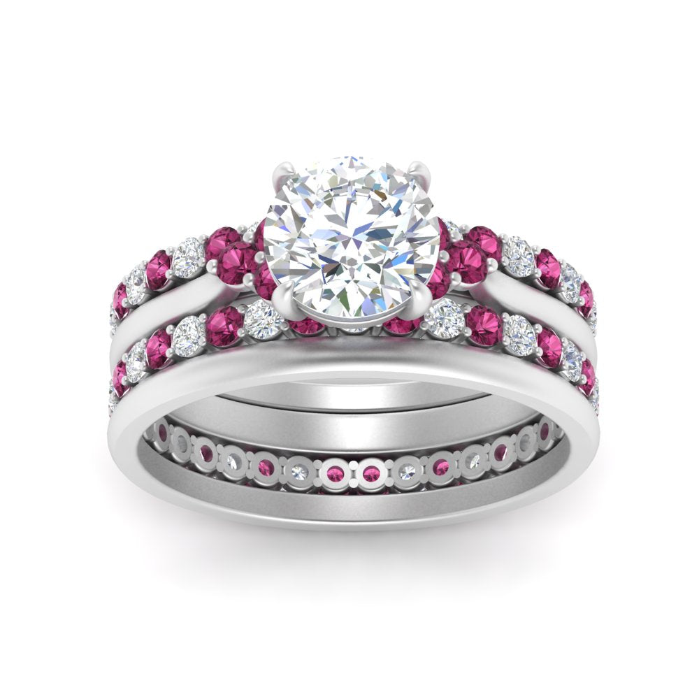 cathedral-multi-stack-pink-sapphire-band-ring-in-FD9275ROGSADRPI-NL-WG