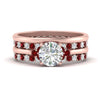 Load image into Gallery viewer, cathedral-multi-stack-ruby-band-ring-in-FD9275ROGRUDR-NL-RG