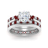 Load image into Gallery viewer, cathedral-multi-stack-ruby-band-ring-in-FD9275ROGRUDR-NL-WG