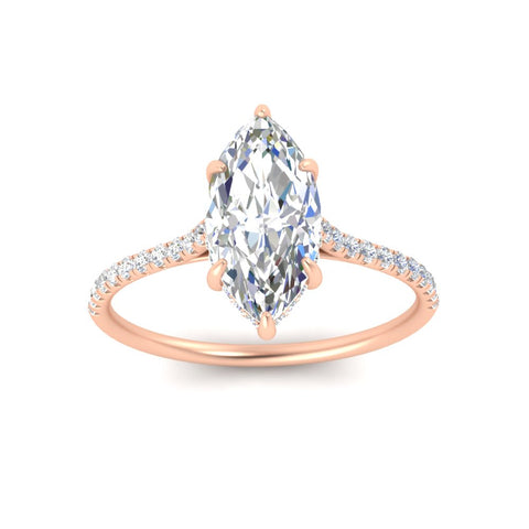 cathedral-style-marquise-lab-diamond-ring-in-rose-gold-FD9788MQRANGLE5-NL-RG