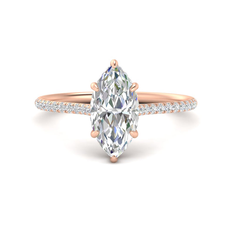 cathedral-style-marquise-natural-diamond-ring-in-rose-gold-FD9788MQR-NL-RG