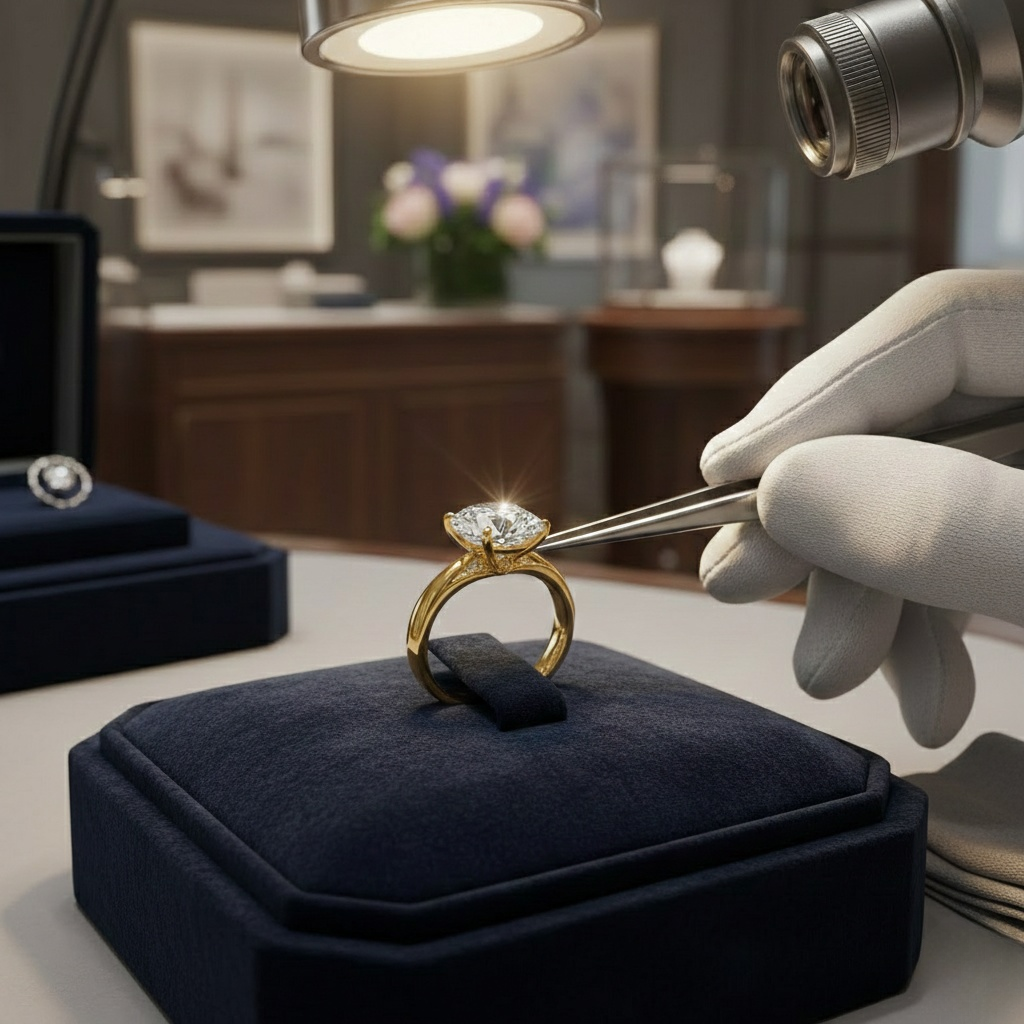 When Professional Diamond Cleaning Is Necessary