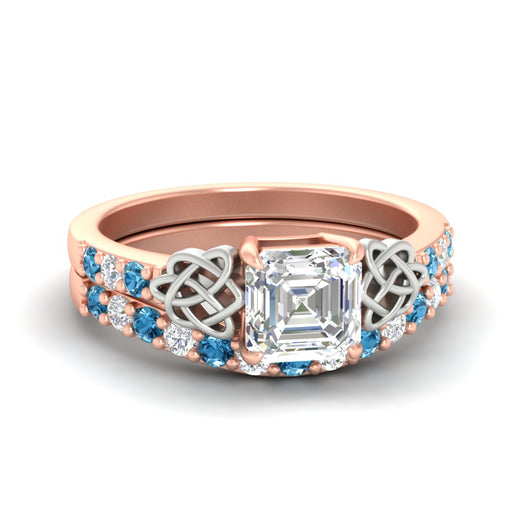 celtic-asscher-cut-blue-topaz-wedding-ring-set-in-rose-gold-fdens2255asgicbltosleep-nl-rg-ws1.jpg