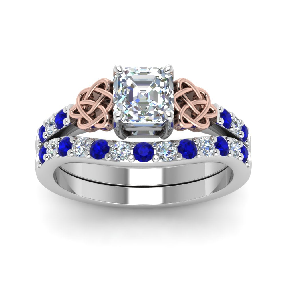 celtic-asscher-cut-diamond-wedding-ring-set-with-sapphire-in-white-gold-FDENS2255B1ASGSABLANGLE5-NL-WG_8dec8d0d-a15c-4575-9a49-3ebe9e8dabba?v=1757056956