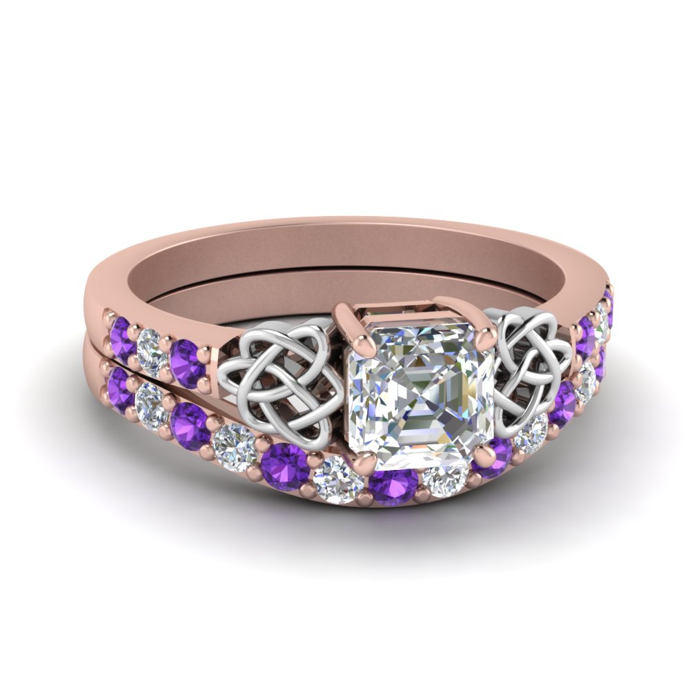 celtic-asscher-cut-diamond-wedding-ring-set-with-violet-topaz-in-rose-gold-FDENS2255B1ASGVITO-NL-RG_a5ba9163-9f28-4d21-b688-422970019536?v=1757056956