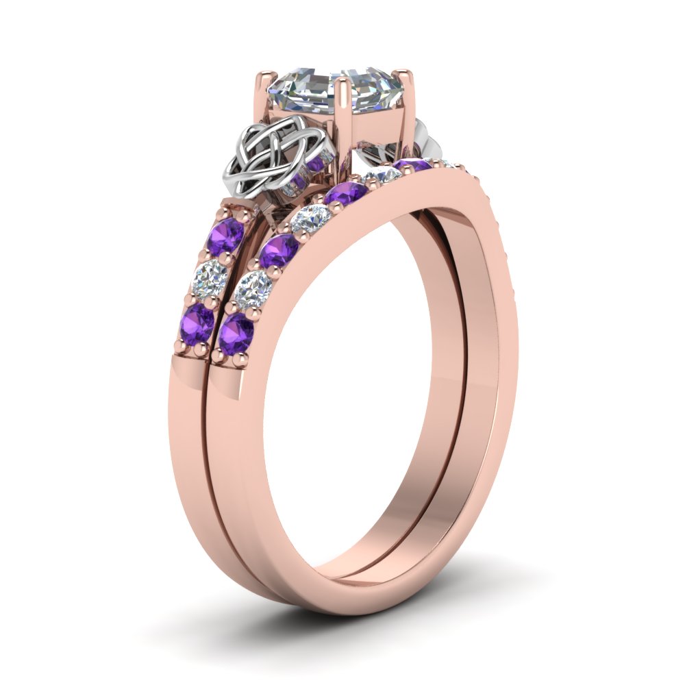 celtic-asscher-cut-diamond-wedding-ring-set-with-violet-topaz-in-rose-gold-FDENS2255B1ASGVITOANGLE2-NL-RG_6b806325-bafd-4a1d-a9bb-f48b22e9bc13?v=1757056956