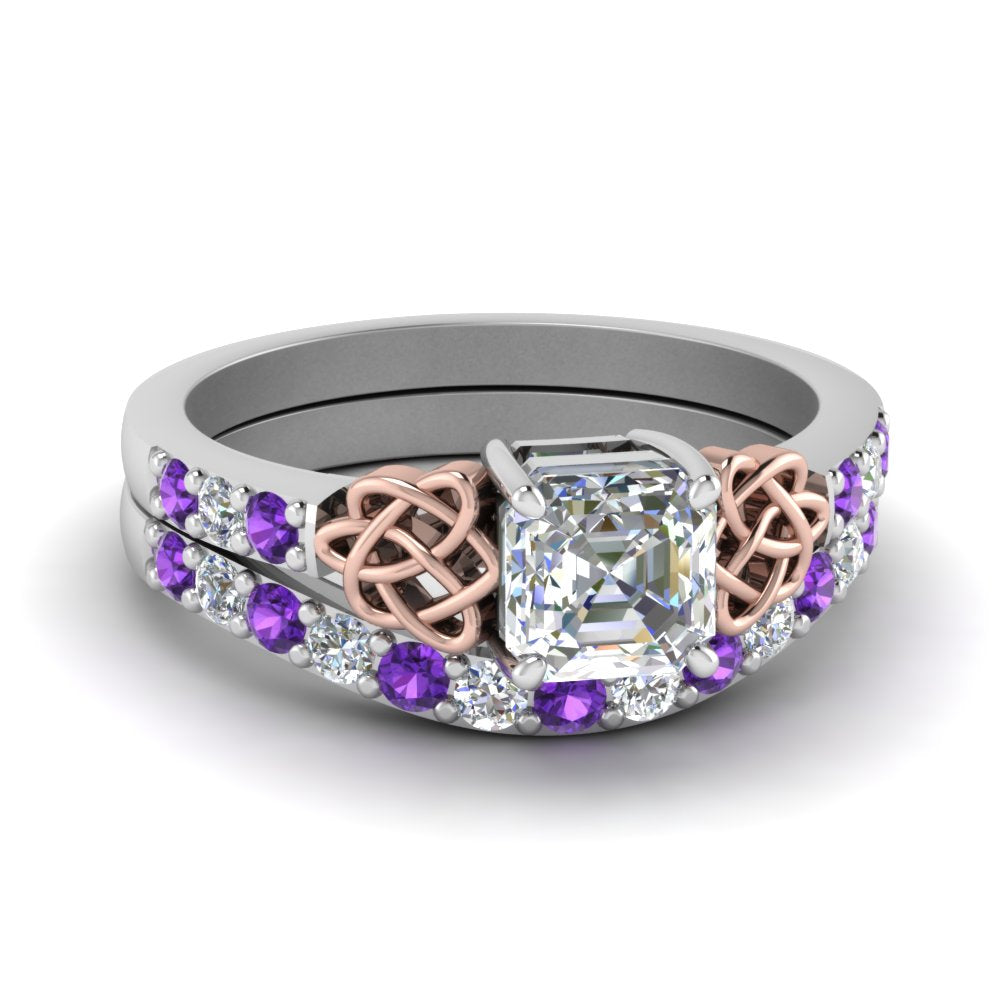 celtic-asscher-cut-diamond-wedding-ring-set-with-violet-topaz-in-white-gold-FDENS2255B1ASGVITO-NL-WG_6d38ada2-98c1-4098-aacd-f0442483c2cb?v=1757056957