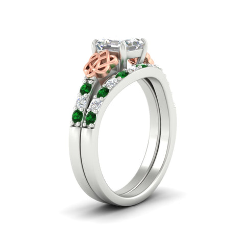 celtic-asscher-cut-emerald-wedding-ring-set-in-white-gold-fdens2255asgemgrangle2-nl-wg-ws1.jpg