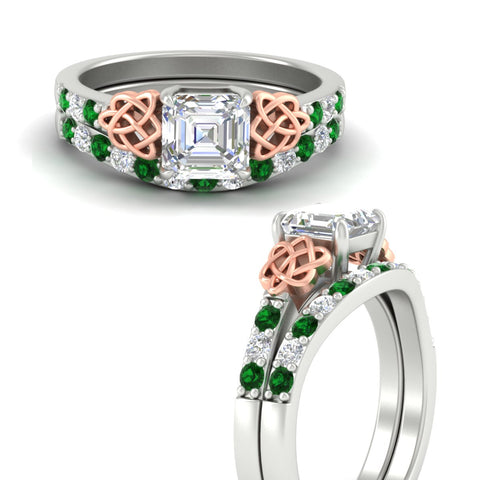 celtic-asscher-cut-emerald-wedding-ring-set-in-platinum-fdens2255asgemgrangle3-nl-wg-ws1.jpg