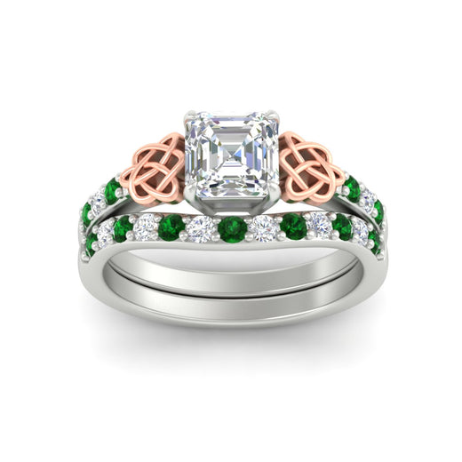celtic-asscher-cut-emerald-wedding-ring-set-in-white-gold-fdens2255asgemgrangle5-nl-wg-ws1.jpg