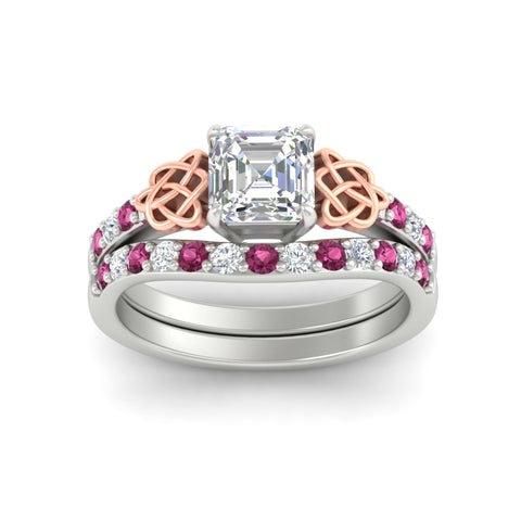 celtic-asscher-cut-pink-sapphire-wedding-ring-set-in-white-gold-fdens2255asgsadrpiangle5-nl-wg-ws1.jpg